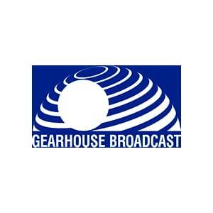 Gearhouse Broadcast gearhousebroadcast