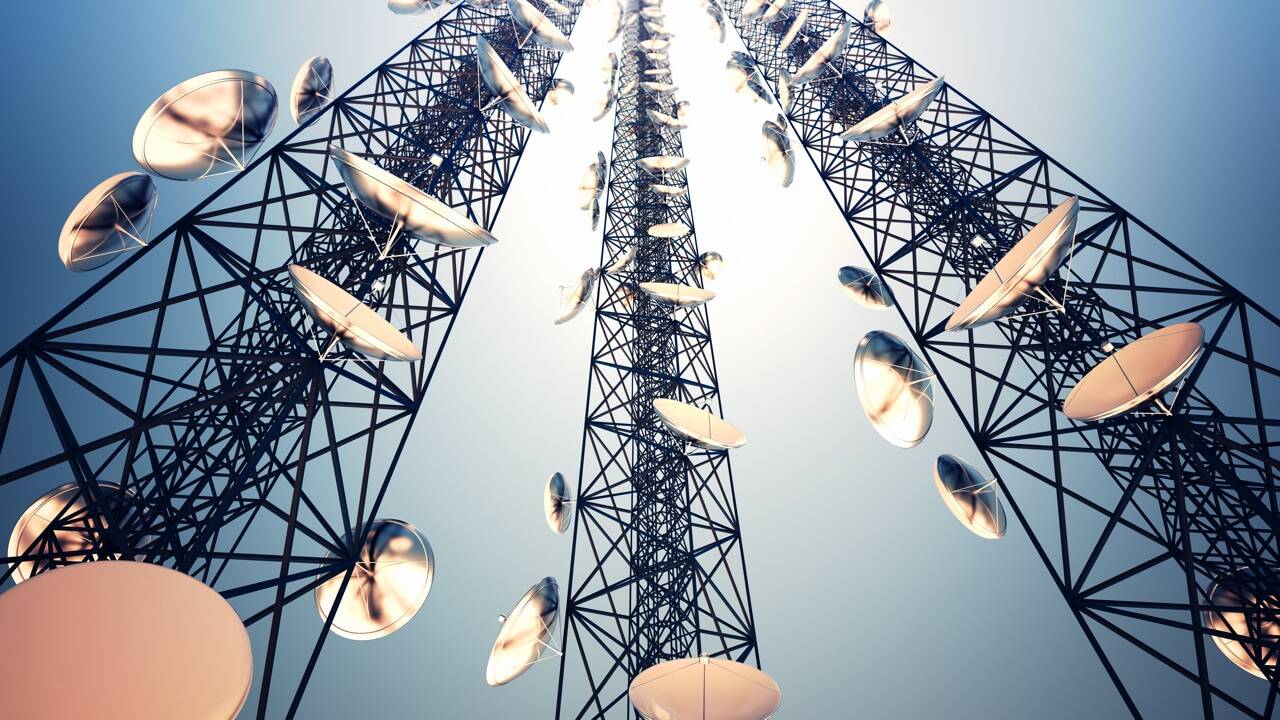 Remote Antenna Cable Replacement Using RF Over Fiber  Optic