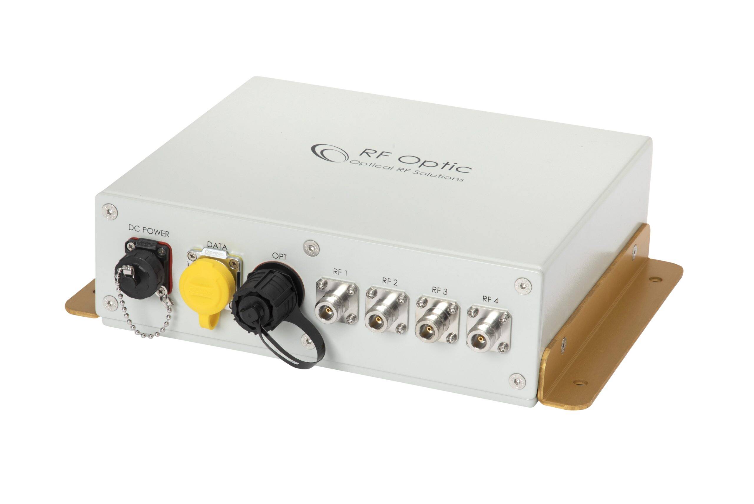 Programmable 4.0GHz RFoF For Long Distance Communications