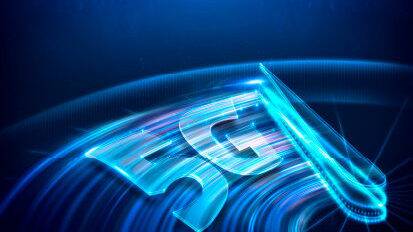 5G cellular testing using RF over Fiber